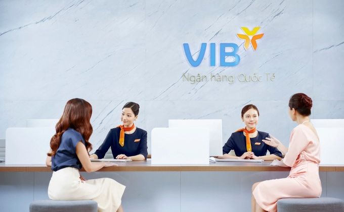 Tổng thu nhập VIB đạt hơn 5.300 tỷ đồng quý I