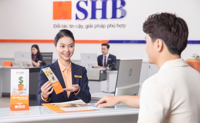 SHB được vinh danh về hoạt động tài trợ bền vững