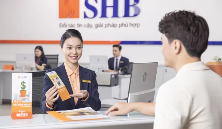 SHB được vinh danh về hoạt động tài trợ bền vững