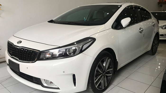 PVcomBank bán đấu giá xe ô tô Kia Cerato, khởi điểm hơn 315 triệu đồng