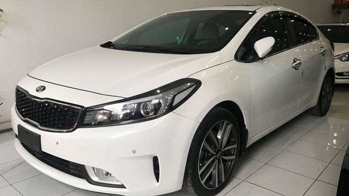 PVcomBank bán đấu giá xe ô tô Kia Cerato, khởi điểm hơn 315 triệu đồng