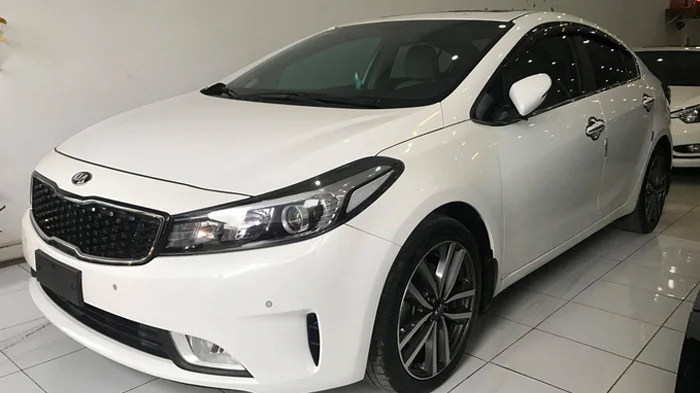 PVcomBank bán đấu giá xe ô tô Kia Cerato, khởi điểm hơn 315 triệu đồng