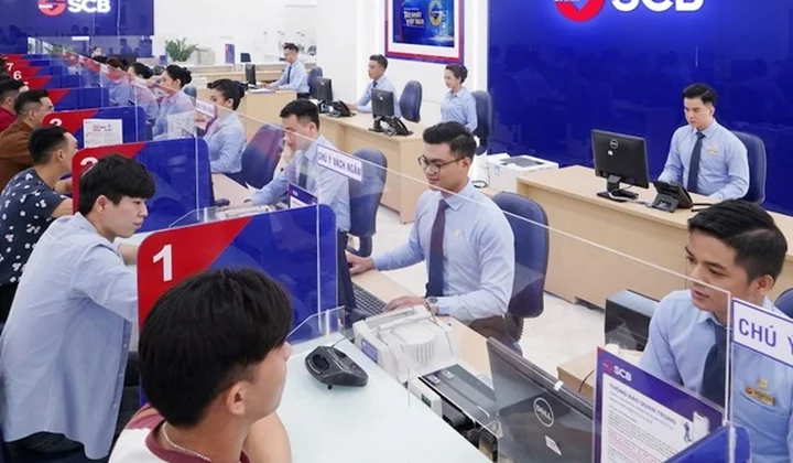 SCB Đắk Lắk chấm dứt hoạt động phòng giao dịch Nguyễn Tất Thành