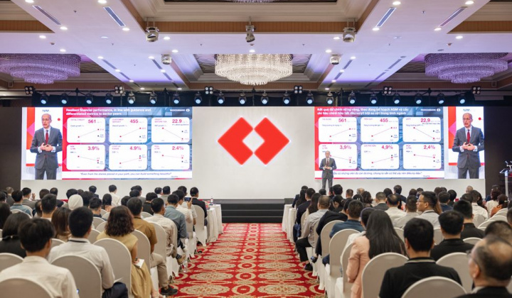 Techcombank đặt kế hoạch tăng gấp đôi vốn điều lệ lên hơn 70.450 tỷ đồng