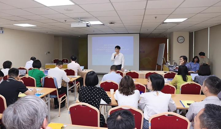 VNPOST tổ chức cập nhật kiến thức về Đấu thầu cho cán bộ, nhân viên