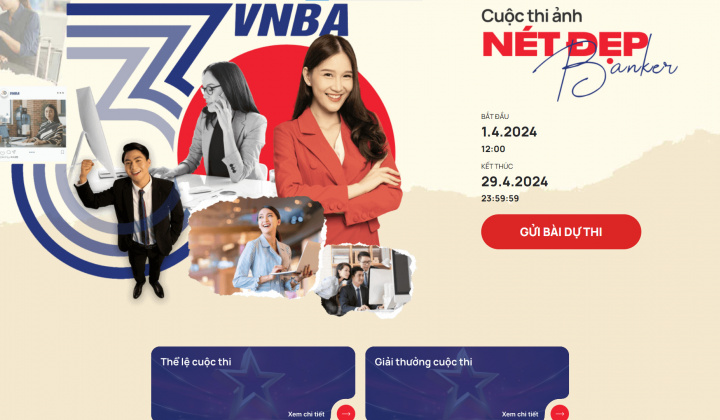 1.500 bài dự thi ảnh với hơn 56.000 lượt bình chọn sau 5 ngày mở cổng