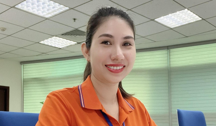 Quán quân cuộc thi Chuẩn mực đạo đức nghề nghiệp tuần 2: Kết quả tuần 1 thôi thúc tôi ôn luyện kỹ và tập trung hơn trong tuần thi thứ 2