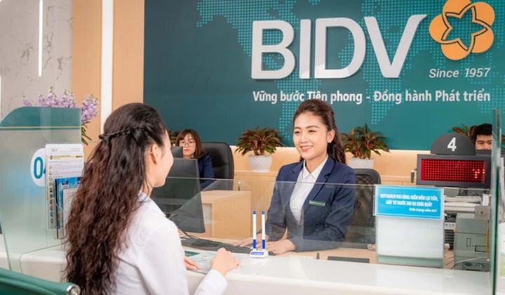 BIDV Sở Giao Dịch 2 chuyển chi nhánh quản lý phòng giao dịch Lê Duẩn
