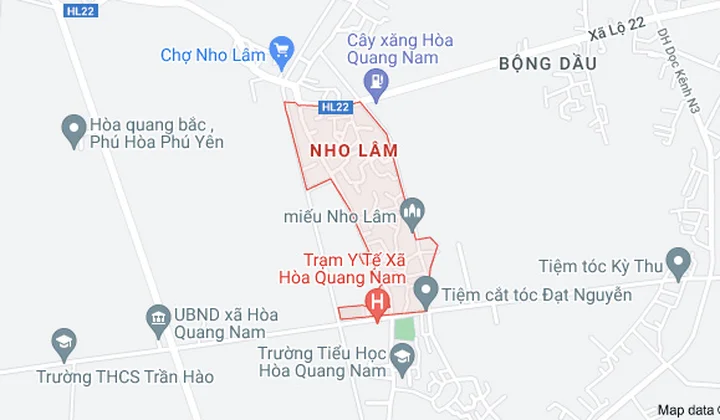 LPBank Phú Yên thông báo thu giữ bất động sản tại tỉnh Phú Yên để xử lý nợ
