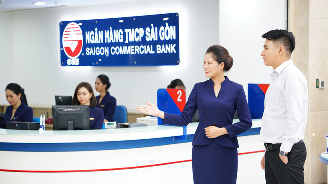 SCB Hai Bà Trưng chấm dứt hoạt động phòng giao dịch Bạch Mai