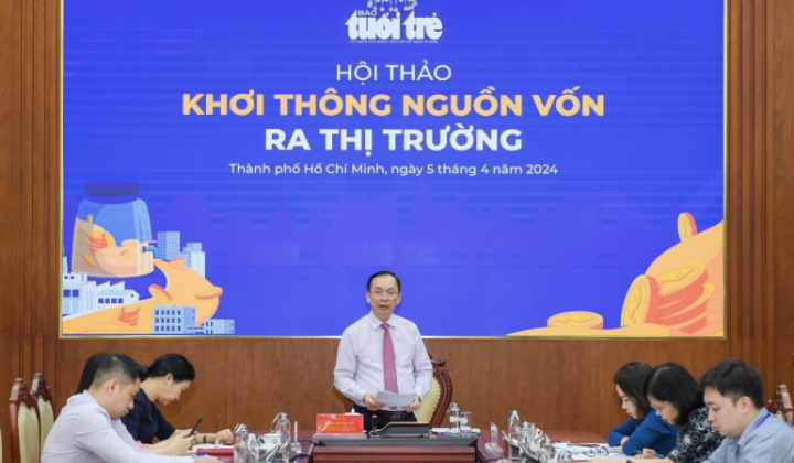 Tạo điều kiện thuận lợi khơi thông nguồn vốn tín dụng