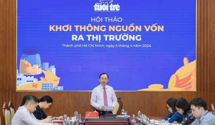 Tạo điều kiện thuận lợi khơi thông nguồn vốn tín dụng