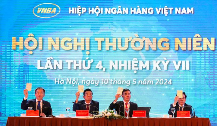Hiệp hội Ngân hàng Việt Nam tổ chức thành công Hội nghị Thường niên năm 2024