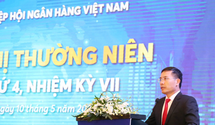 Chủ tịch Phạm Đức Ấn: Vai trò, vị thế của Hiệp hội Ngân hàng Việt Nam ngày càng nâng cao