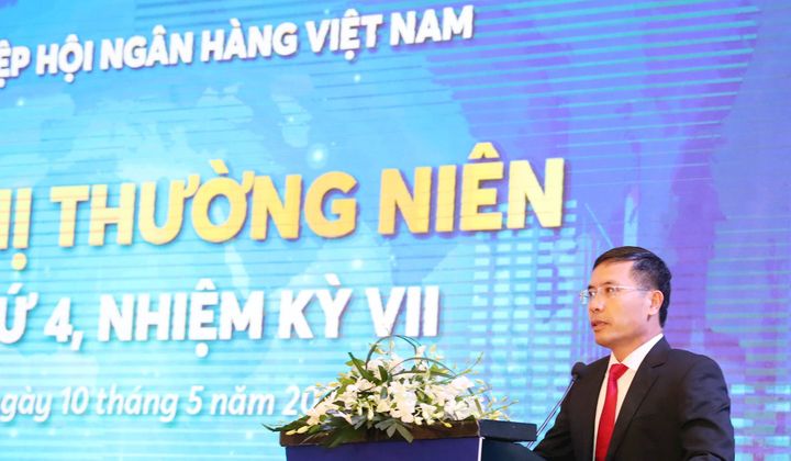 Chủ tịch Phạm Đức Ấn: Vai trò, vị thế của Hiệp hội Ngân hàng Việt Nam ngày càng nâng cao