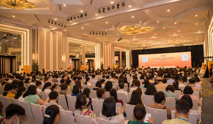 SHB tạo lối đi khác biệt, chuyển đổi toàn diện, bứt phá vươn tầm