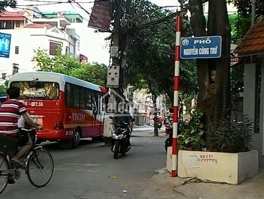 SaiGonBank Hà Nội bán đấu giá bất động sản tại TP. Hà Nội, khởi điểm hơn 4,4 tỷ đồng