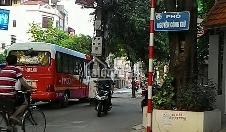 SaiGonBank Hà Nội bán đấu giá bất động sản tại TP. Hà Nội, khởi điểm hơn 4,4 tỷ đồng