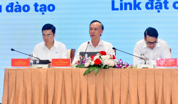 Chuỗi Hội nghị triển khai Thông tư 15 thành công tốt đẹp