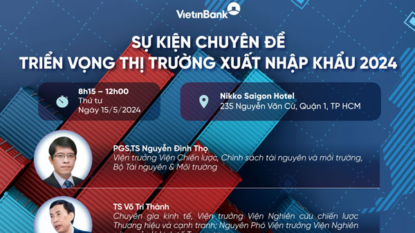 Triển vọng xuất nhập khẩu Việt Nam - Trung Quốc năm 2024