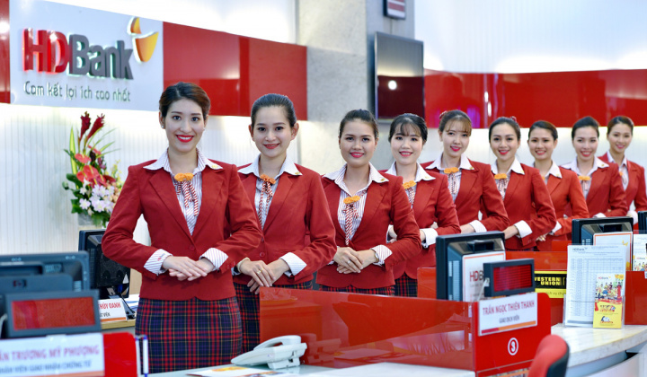 [Mới] - HDBank tuyển dụng nhiều vị trí 2024