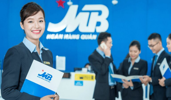 MBBank tuyển dụng nhiều vị trí Chuyên viên