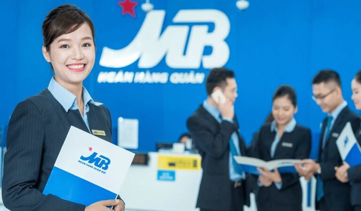 MBBank tuyển dụng nhiều vị trí Chuyên viên