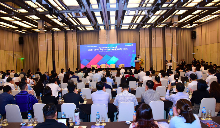 Gần 200 Lãnh đạo doanh nghiệp Xuất nhập khẩu hội tụ tại sự kiện của VietinBank