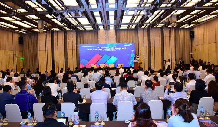 Gần 200 Lãnh đạo doanh nghiệp Xuất nhập khẩu hội tụ tại sự kiện của VietinBank