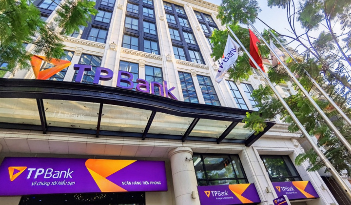 Chiến lược kiến tạo nên những màn “bứt tốc” của TPBank