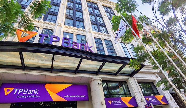 Chiến lược kiến tạo nên những màn “bứt tốc” của TPBank