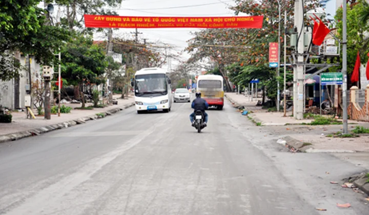 MSB bán đấu giá 2 thửa đất tại xã Đông Xá, huyện Vân Đồn, Quảng Ninh