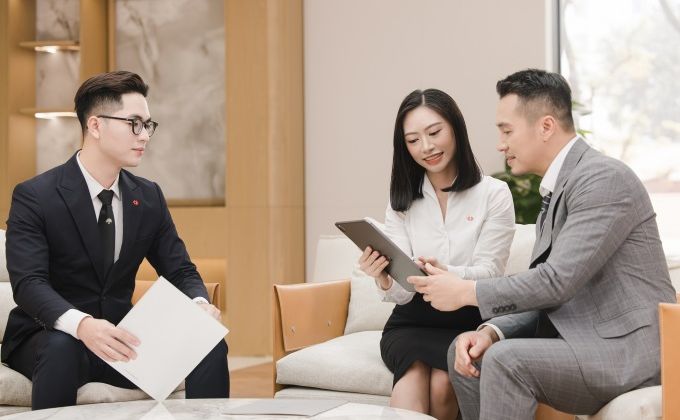 Techcombank giới thiệu gói tài khoản số đẹp mới