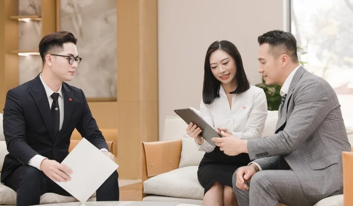 Techcombank giới thiệu gói tài khoản số đẹp mới