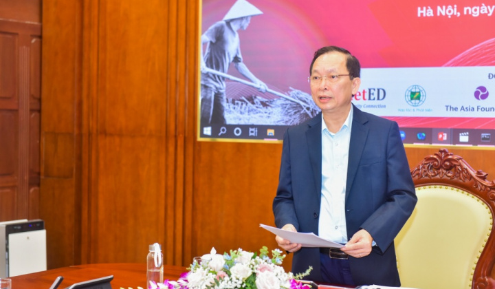 Tài chính vi mô đã có bước phát triển đáng ghi nhận