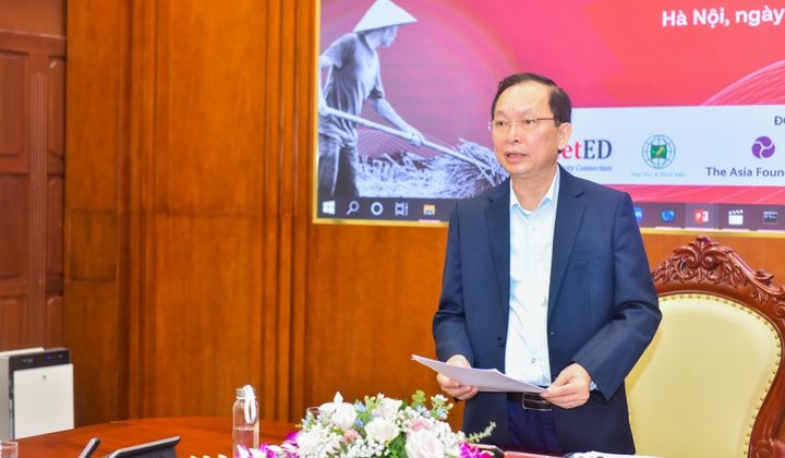 Tài chính vi mô đã có bước phát triển đáng ghi nhận