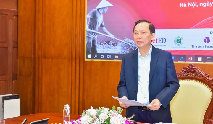 Tài chính vi mô đã có bước phát triển đáng ghi nhận
