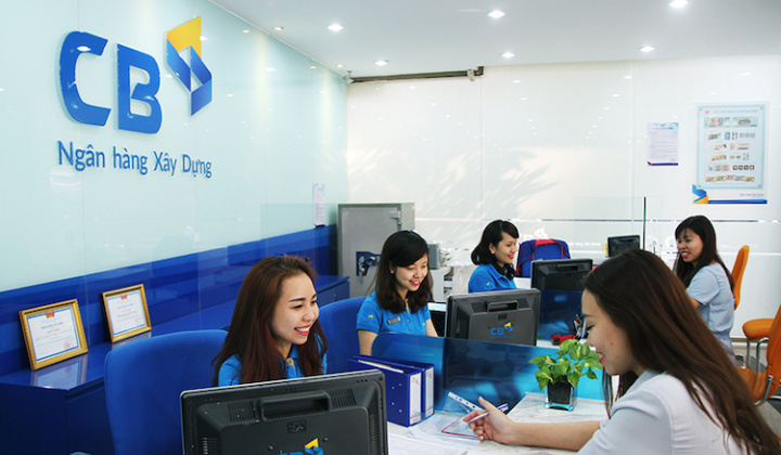 CB Bank tuyển dụng nhiều vị trí chuyên viên/CVCC