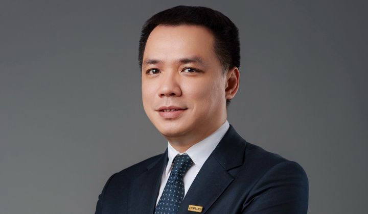 Ông Nguyễn Cảnh Anh được bầu làm Chủ tịch Hội đồng quản trị Eximbank