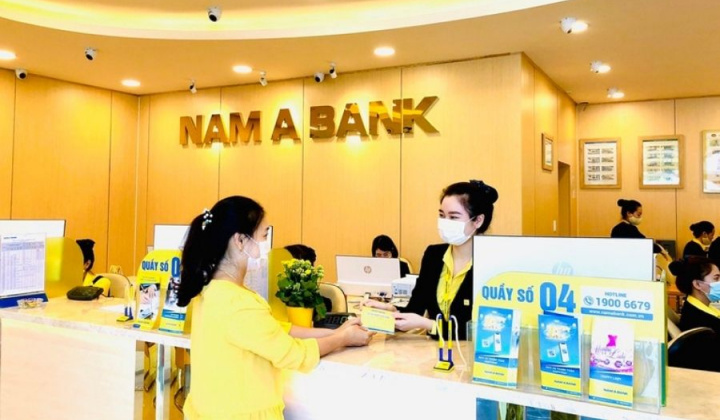 Nam A Bank tuyển dụng nhiều vị trí làm việc mới
