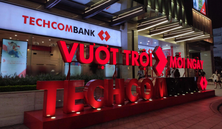 Techcombank huy động thành công 200 triệu USD