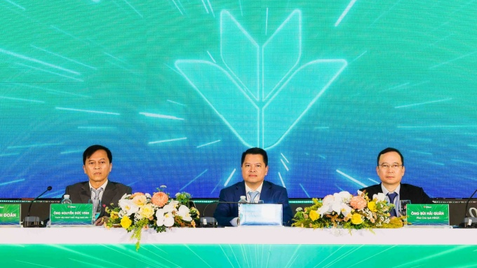 Ông Ngô Chí Dũng: VPBank cơ cấu 'ngân hàng 0 đồng' nhằm tăng quy mô