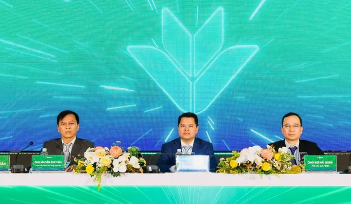 Ông Ngô Chí Dũng: VPBank cơ cấu 'ngân hàng 0 đồng' nhằm tăng quy mô