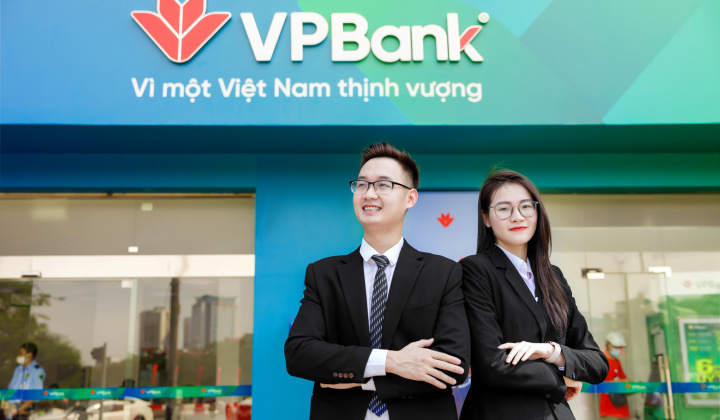 VPBank tuyển dụng nhiều vị trí cho quý II/2024
