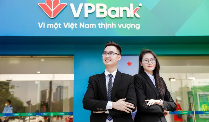 VPBank tuyển dụng nhiều vị trí cho quý II/2024