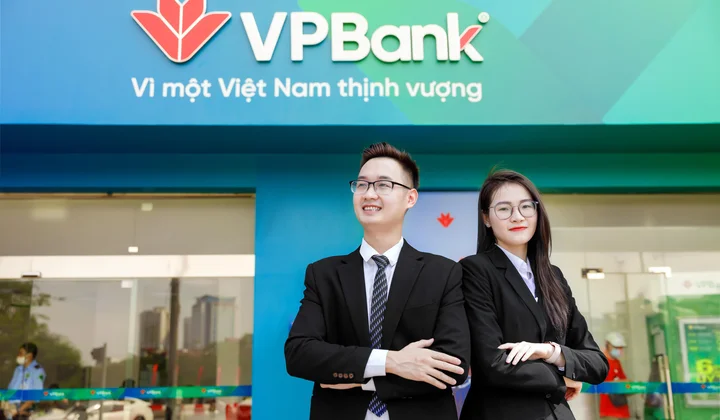 VPBank tuyển dụng nhiều vị trí cho quý II/2024