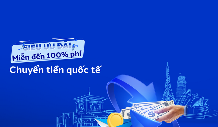 BVBank miễn 100% phí chuyển tiền quốc tế và ra mắt tính năng rút tiền nằng mã VietQR