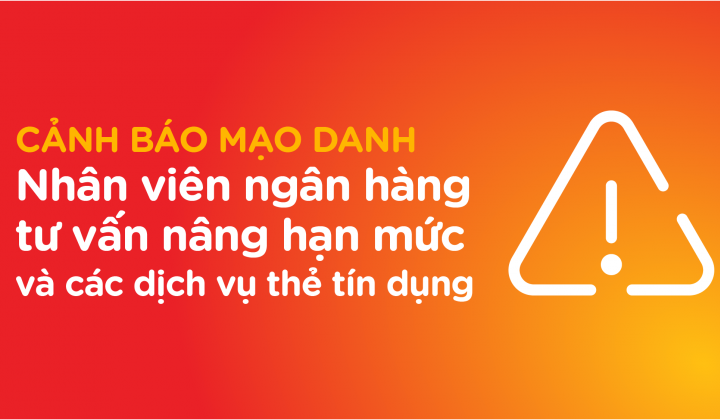 MSB cảnh báo lừa đảo mạo danh ngân hàng