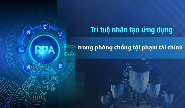 Hội thảo "Ứng dụng trí tuệ nhân tạo trong phòng chống tội phạm tài chính"