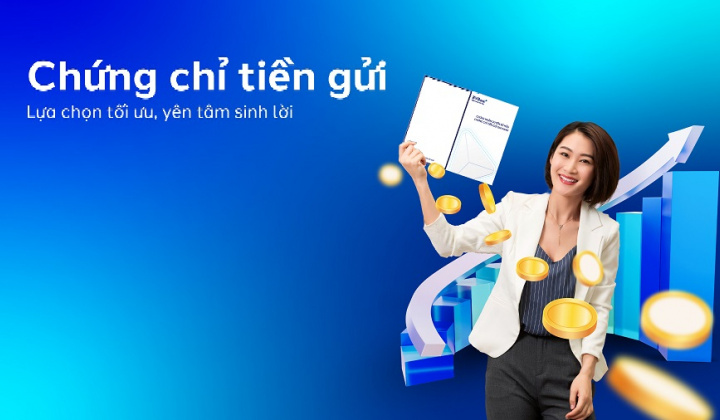 BVBank phát hành chứng chỉ tiền gửi với lãi suất hấp dẫn
